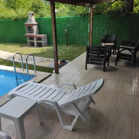 Serene Villa With Pool And Jacuzzi Surrounded By Nature In Sapanca Willa *