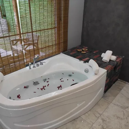 Serene Villa With Pool And Jacuzzi Surrounded By Nature In Sapanca Willa Sakarya (Marmara)
